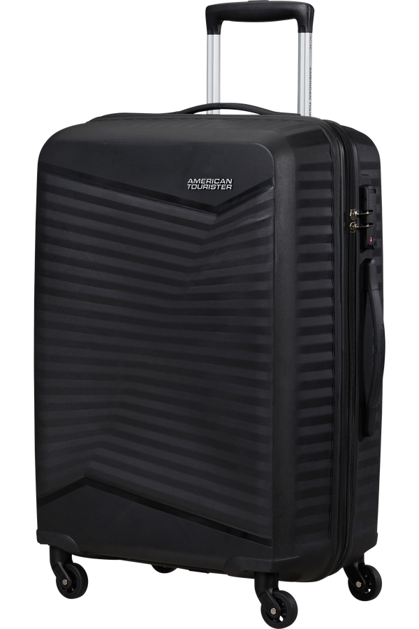 American Tourister Jetdriver 2.0 3 PC SET A  Noir