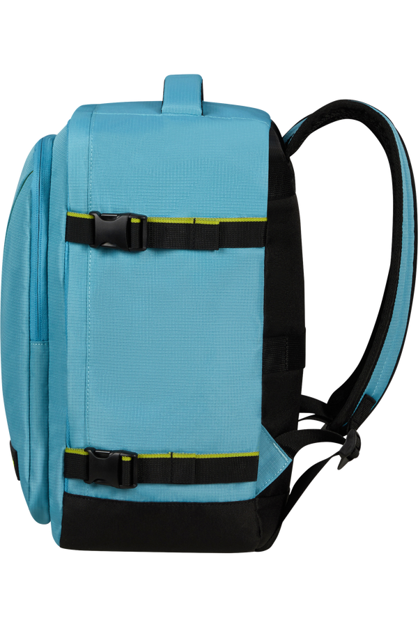 American Tourister Take2cabin Casual Backpack S  Bleu Vent