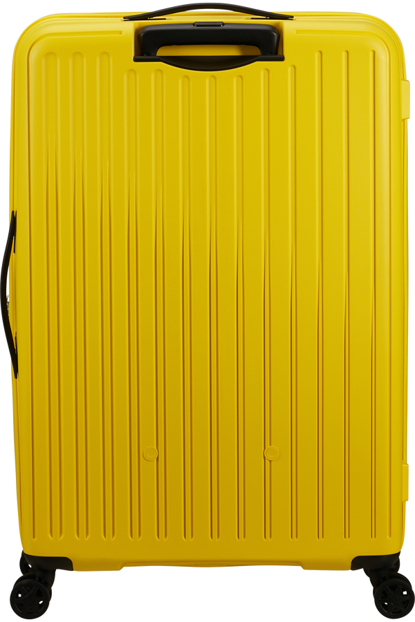 American Tourister Rejoy Spinner 77/28 Tsa 77cm  Jaune &Eacute;lectrique