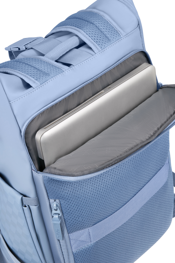 Urban Tide 15.6'' rolltop Sac &agrave; dos 15.6"