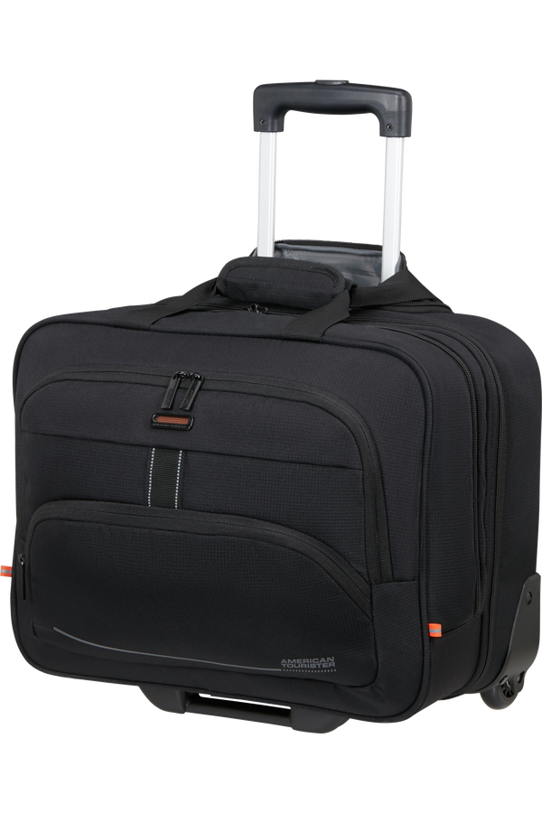 American Tourister At Work Nxt Rolling Tote 15.6'  Noir
