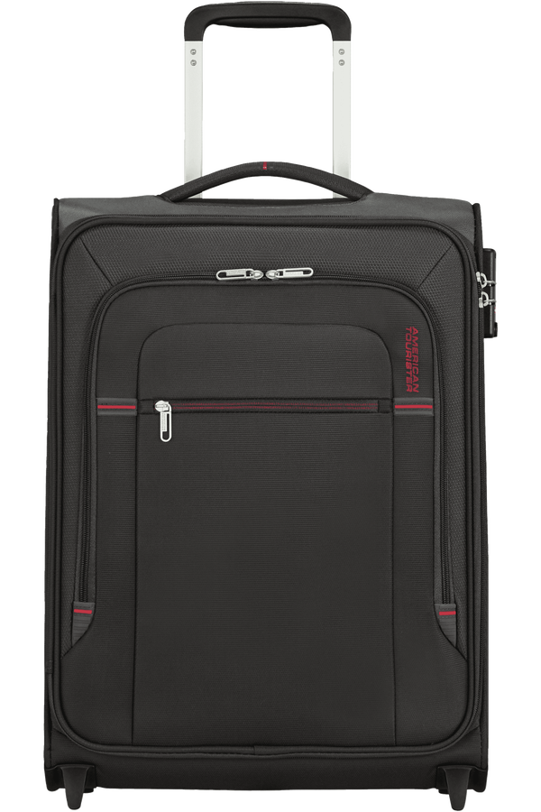 American Tourister Crosstrack Upright 55cm  Gris/Rouge