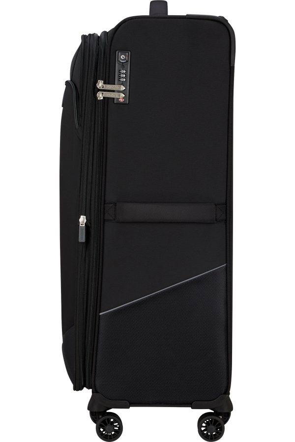 American Tourister SummerRide Spinner L EXP TSA 80cm Noir