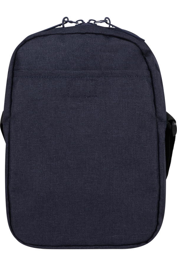 American Tourister Streethero Cross-Over  Navy Melange