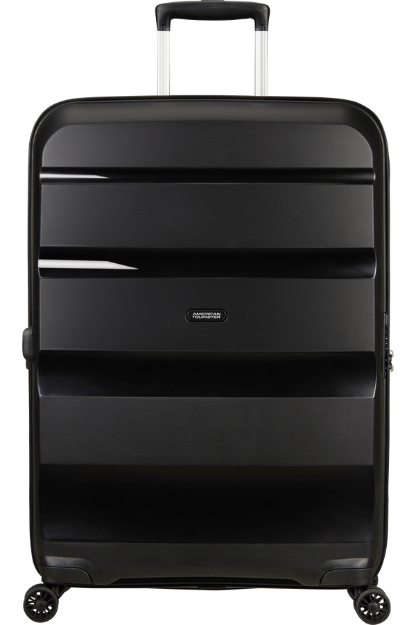 American Tourister Bon Air Dlx Spinner TSA Expandable 75cm  Noir