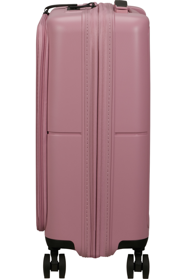 American Tourister DashPop Spinner Expandable Frontloader 55cm  Lilas Pink
