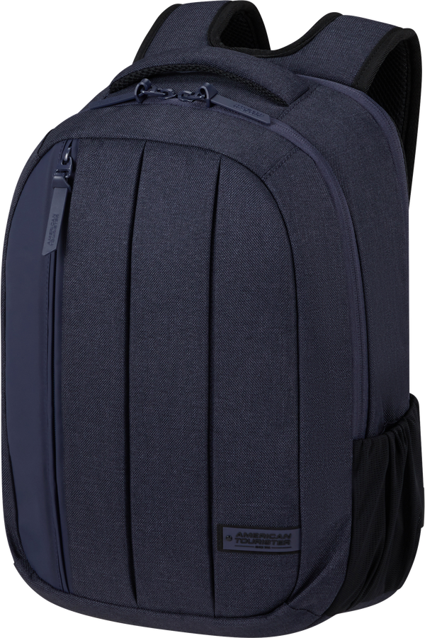 American Tourister Streethero Laptop Backpack 14'  Navy Melange