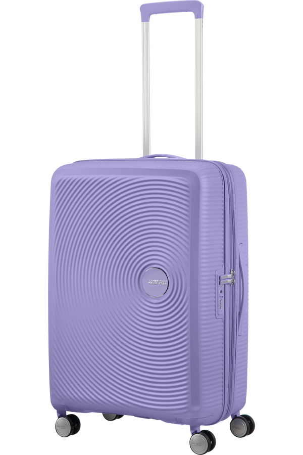 American Tourister Soundbox Spinner Expandable 67cm  Lavande