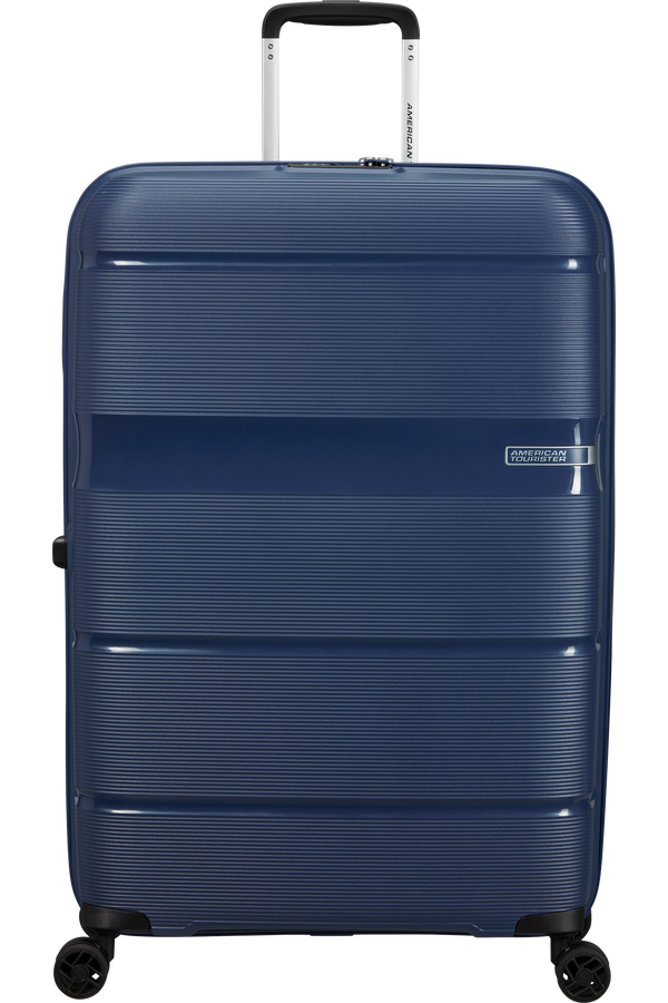 American Tourister Linex 3 Pc Set A  Deep Navy