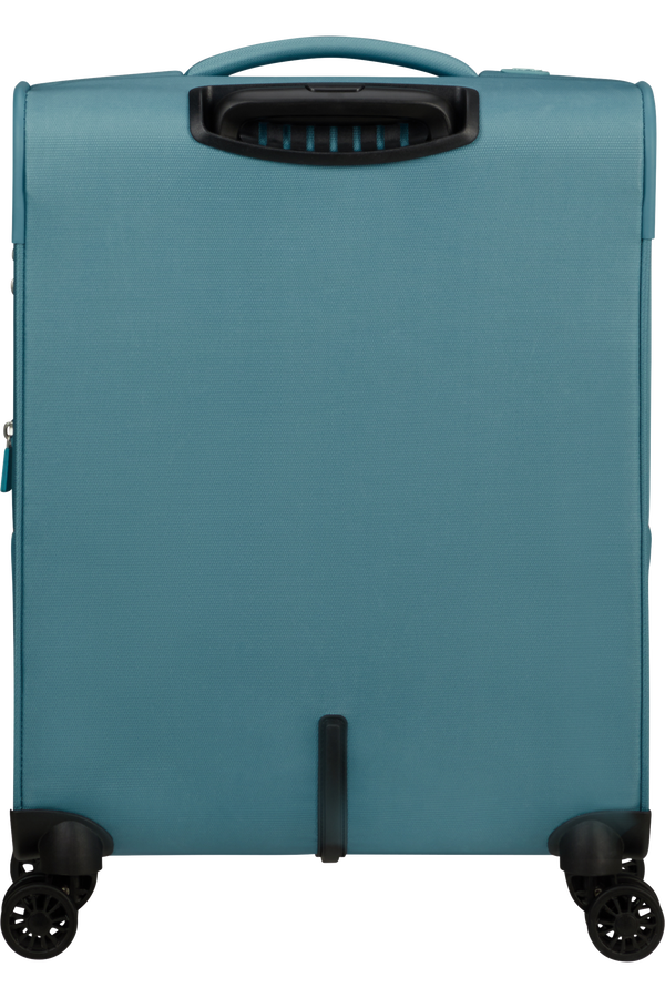 American Tourister SummerRide Spinner S EXP TSA 55cm Bleu Vent