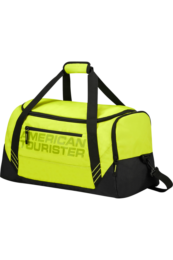 American Tourister Urban Groove Ug23 Duffle Sport  Noir/vert citron