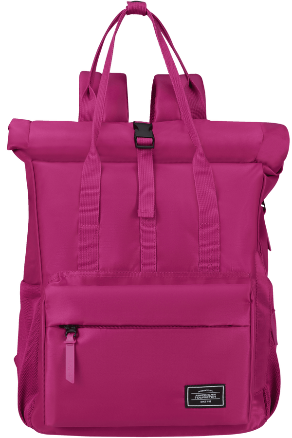 American Tourister Urban Groove Ug25 Tote Backpack 15.6'  Deep Orchid