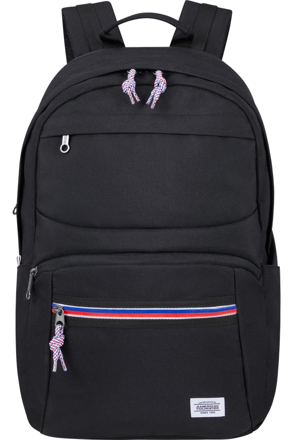 American Tourister Upbeat Lapt Backpack Zip 15.6' M  Noir