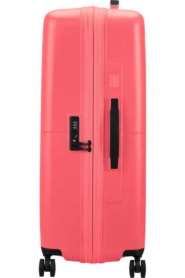 American Tourister DashPop Spinner Expandable TSA 77cm Sugar Pink