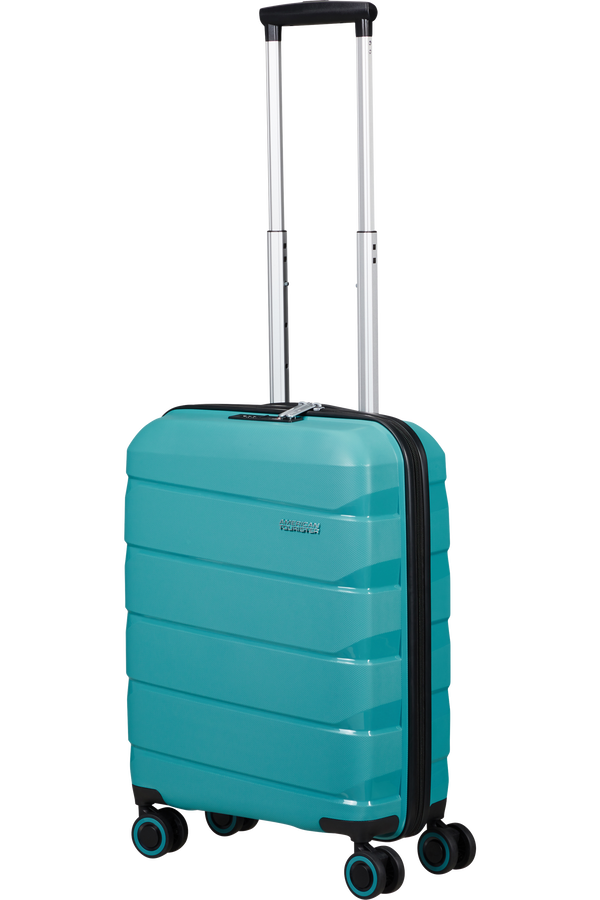 American Tourister Air Move SPINNER 55/20 TSA  Bleu canard