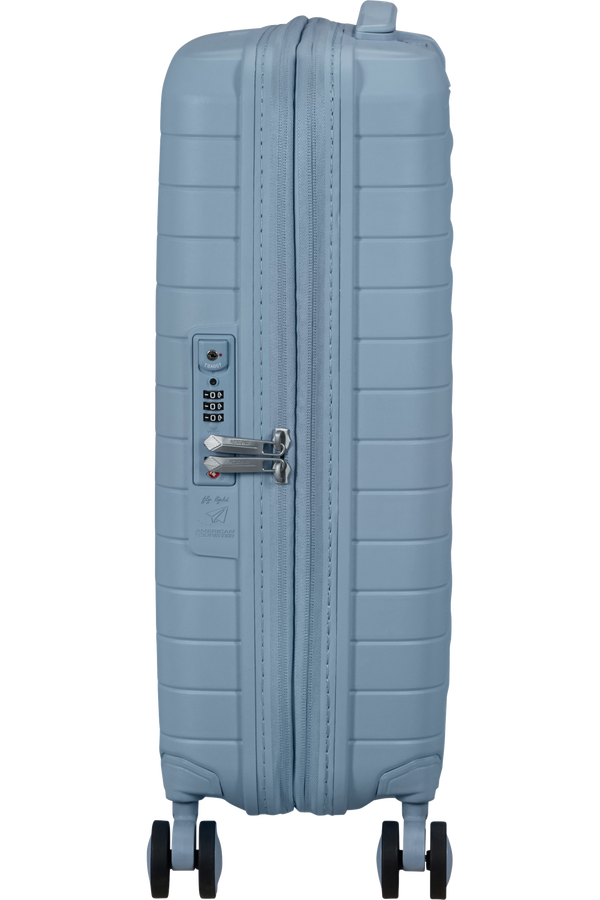 American Tourister Fastforward Spinner 55/20 TSA EXP 55cm  Steel Blue