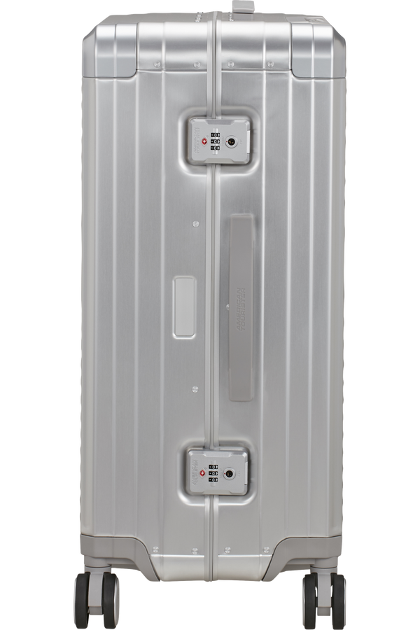 American Tourister Soundbox Alu Spinner TSA 68cm  Argent
