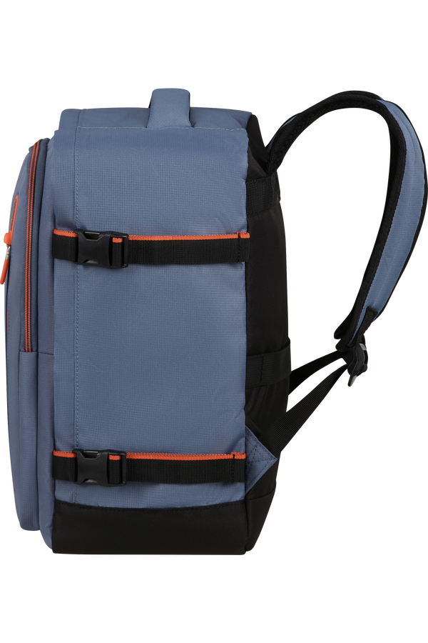 American Tourister Cloudrider Cabin Backpack S  Stone Blue