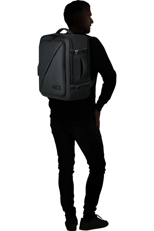 American Tourister Take2cabin Backpack Prime M  Noir