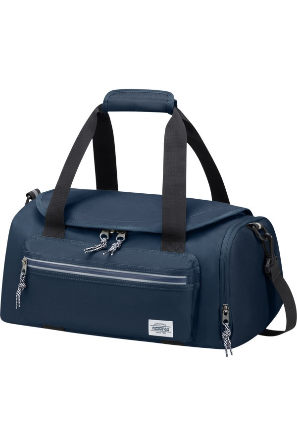 American Tourister Brightup Cabin Duffle Zip  Marine