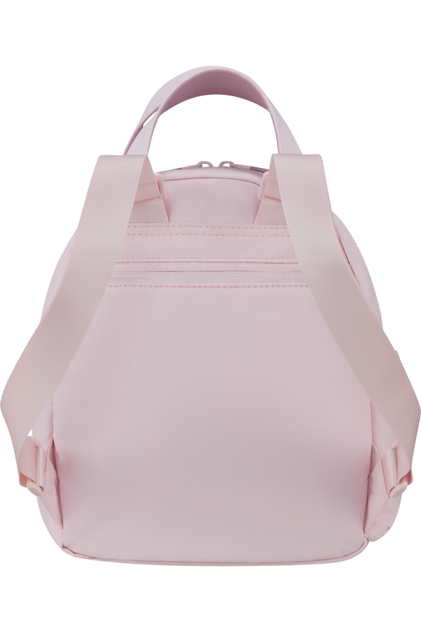 American Tourister Puffypop Mini Backpack S  Rose