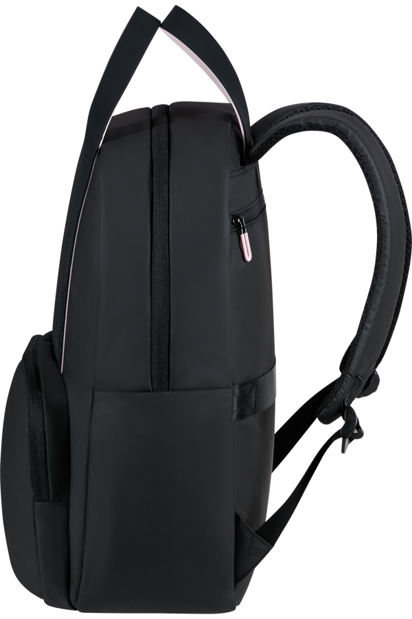 American Tourister Puffypop Laptop Backpack 15.6' M  Noir