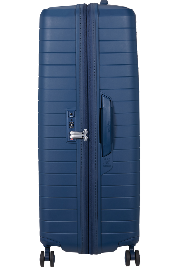 American Tourister FastForward Spinner 83/31 TSA EXP 83cm  Bleu marine