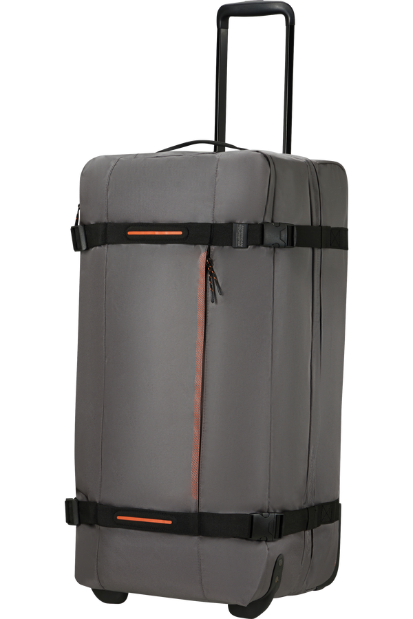 American Tourister Urban Track Duffle with Wheels L  Gris foncé