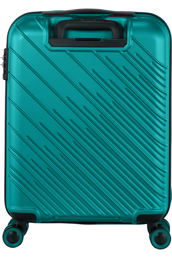 American Tourister Speedstar Spinner 55/20 Tsa  Turquoise fonc&eacute;