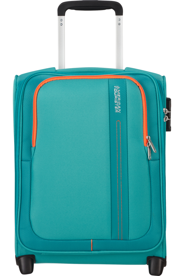 American Tourister Sea Seeker Upright Underseater Tsa 45cm  Vert marine