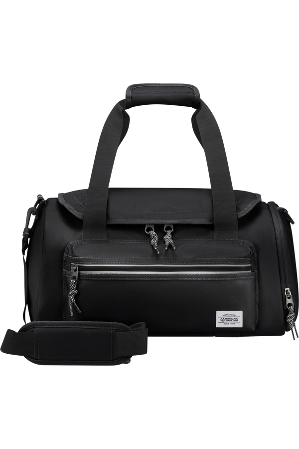 American Tourister Brightup Cabin Duffle Zip  Noir