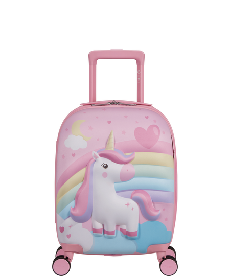 Wondertrips 47cm Valise &agrave; 4 roues