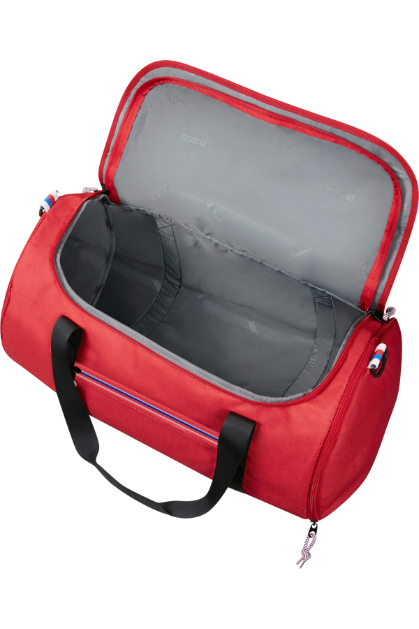 American Tourister Upbeat Duffle Zip  Rouge