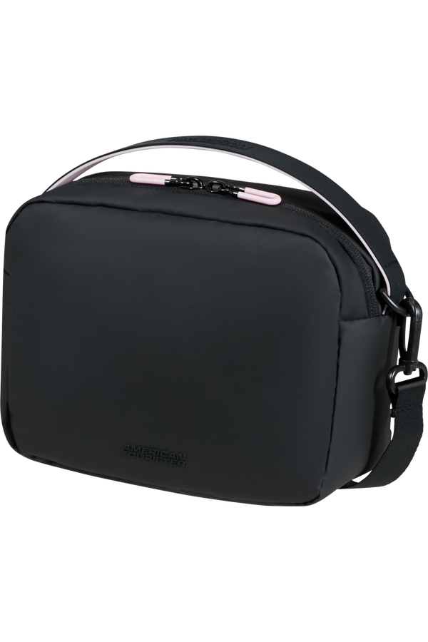American Tourister Puffypop Pouch  Noir