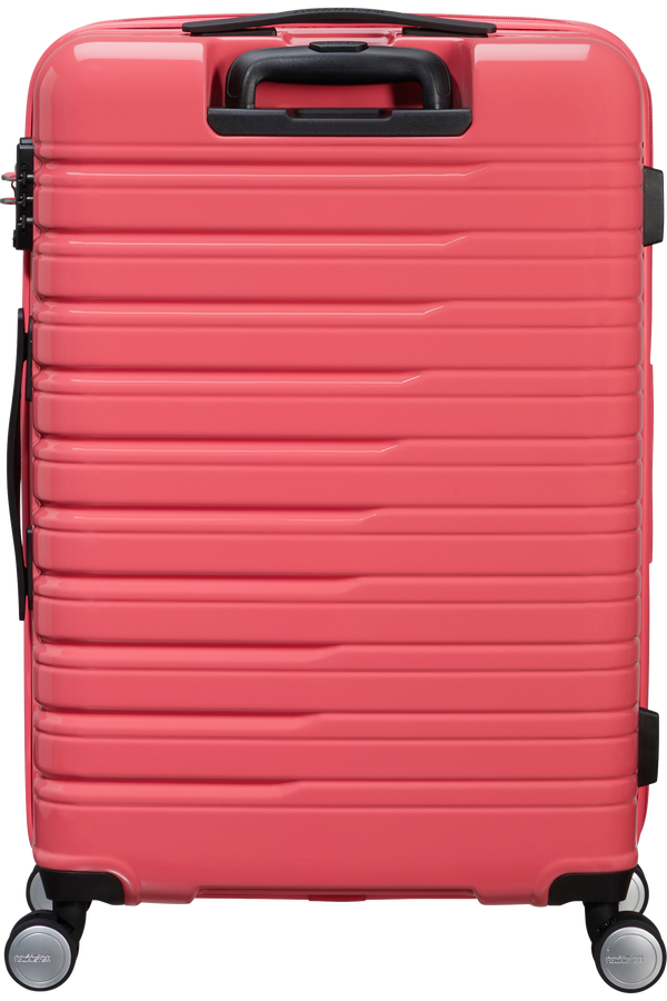 American Tourister Flashline Pop Spinner Exp TSA 67cm  Rose corail