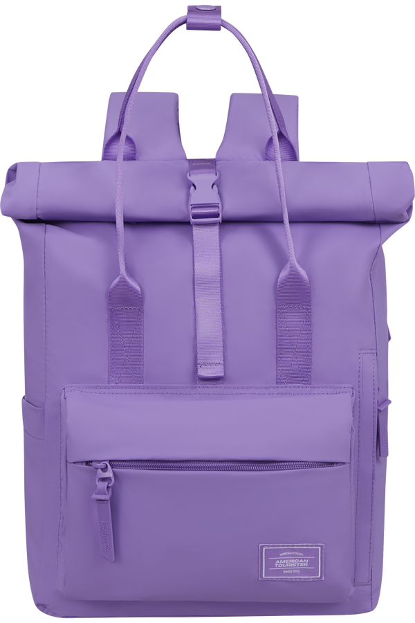 American Tourister Urban Groove UG16 Backpack City Puff  Purple Pulse