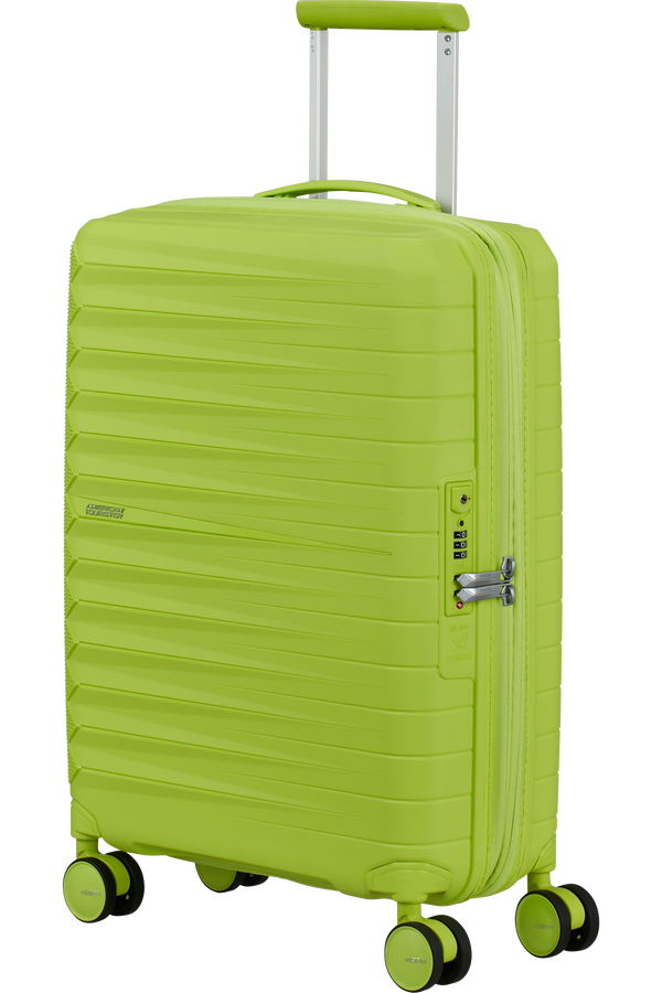 American Tourister Fastforward Spinner 55/20 TSA EXP 55cm  Neon Lime