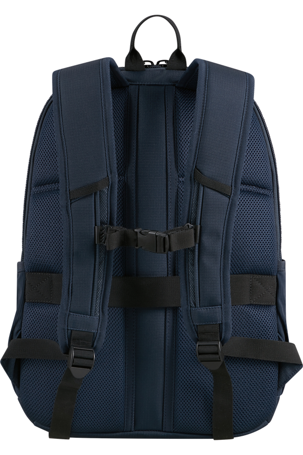 American Tourister Urban Groove UG26 Laptop Backpack 15.6'  Bleu marine foncé
