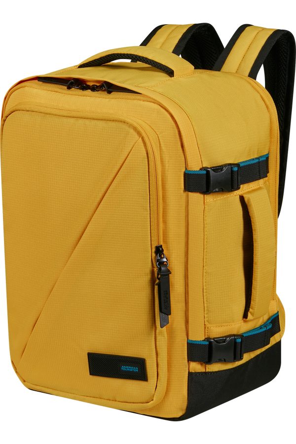 American Tourister Take2cabin Casual Backpack M  Jaune