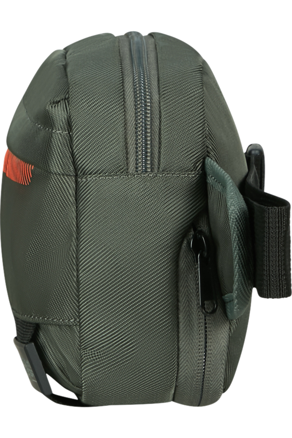 American Tourister Urban Track Sling Bag  Dark Khaki