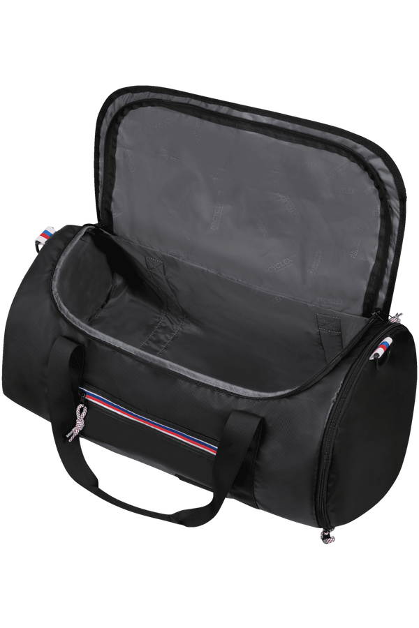 American Tourister Upbeat Pro Duffle Zip Coated  Noir