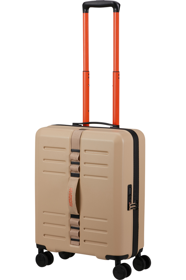 American Tourister Trailon Spinner 55cm  Beige