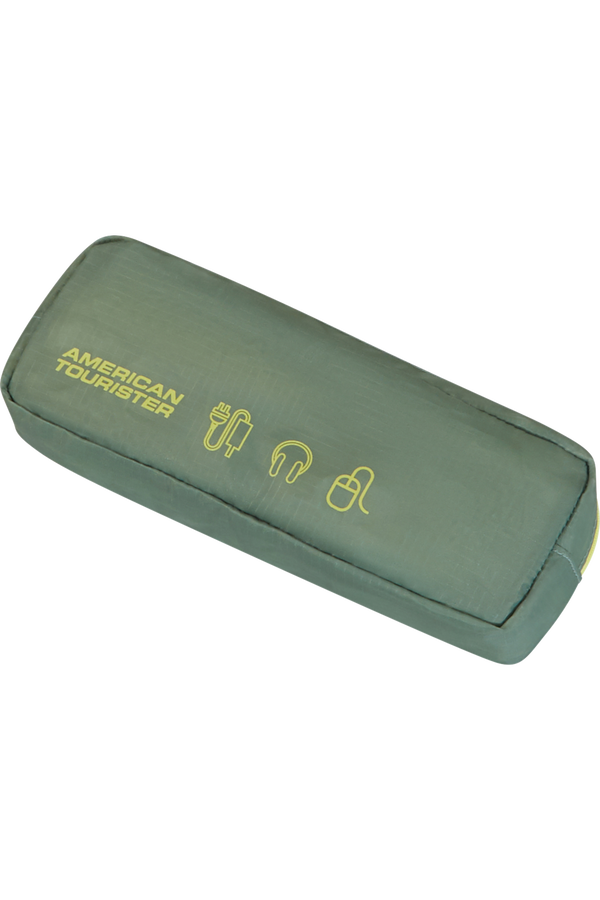 American Tourister American Tourist. Ta Packing Organizers 5Pcs  Olive/Lime