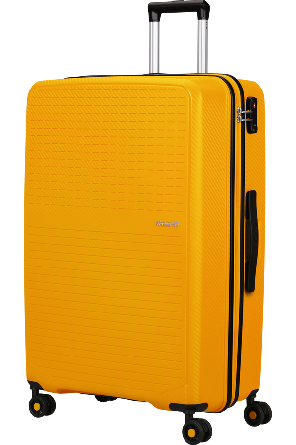 American Tourister Summer Hit Luggage set - 3 Pieces  Jaune or