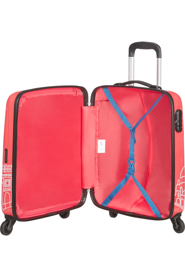 American Tourister Disney Legends Spinner Alfatwist 2.0 55cm  Take Me Away Minnie Paris