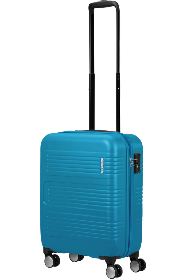 American Tourister Summerville SPINNER 55/20 TSA  Bright Blue
