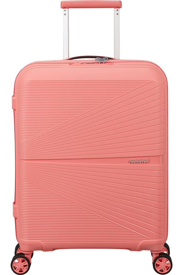American Tourister Airconic Spinner 55/20 Tsa 55cm  Solar Pink