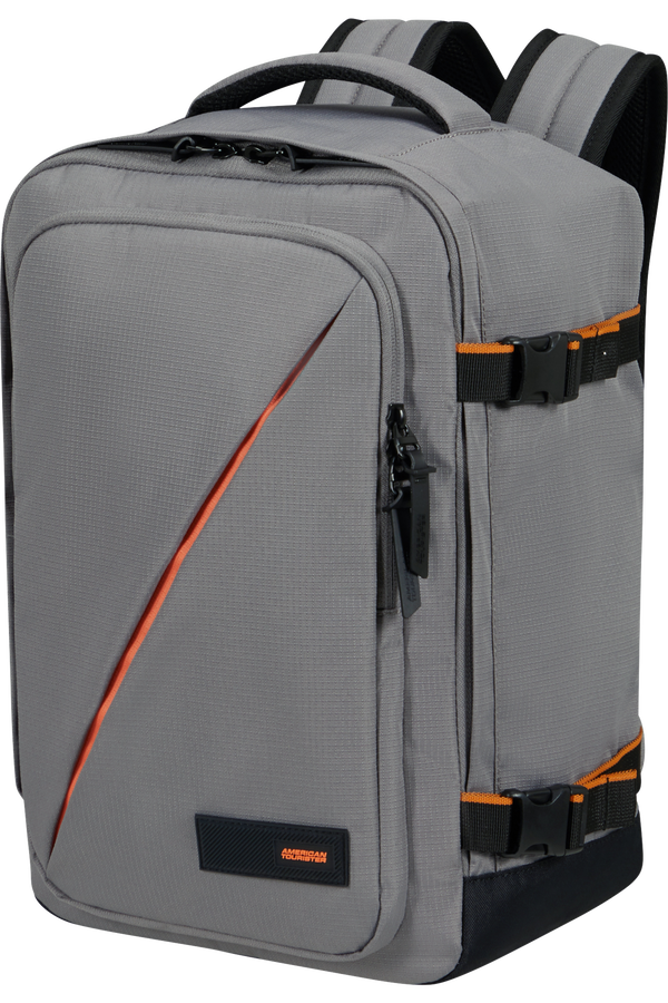 American Tourister Take2cabin Casual Backpack S  Gris foncé