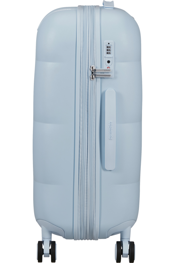 Dreami 67cm Bagage moyen s&eacute;jour | American Tourister Dreami Spinner Exp Tsa 67cm  Blue Dream