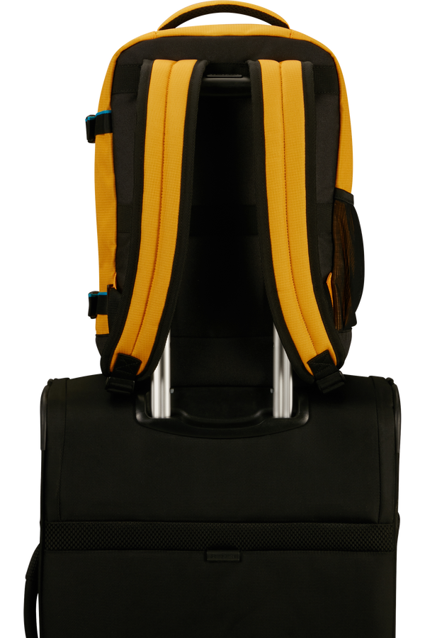 American Tourister Take2cabin Casual Backpack S  Jaune